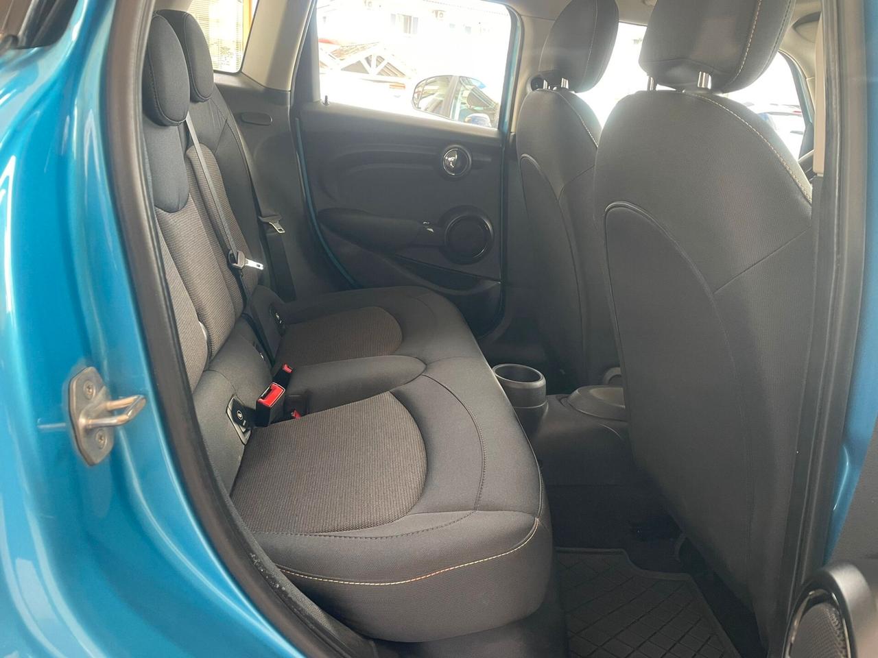 Mini 1.5 One 5 porte