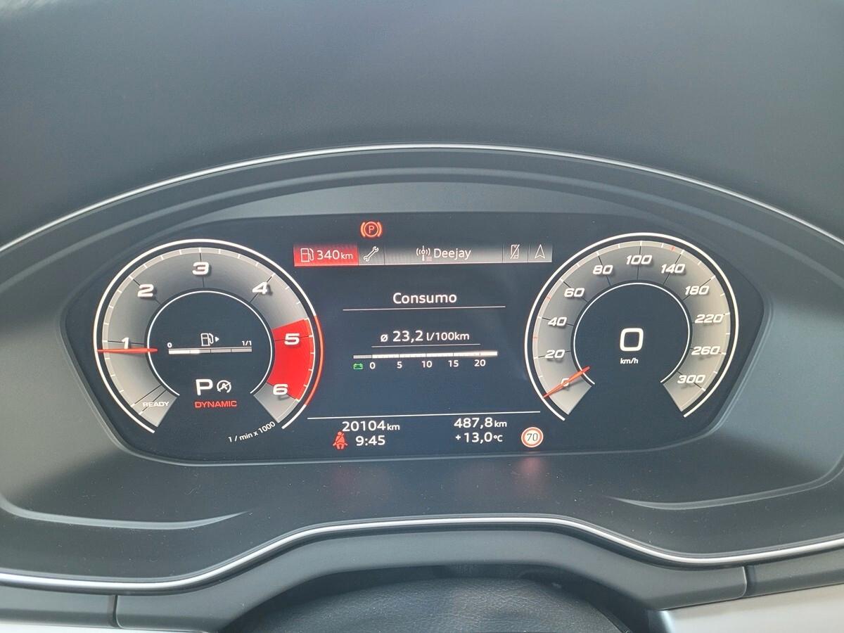 Audi Q5 SPB 40 TDI quattro S tronic S line