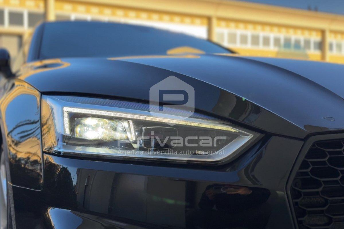 AUDI A5 2.0 TDI 190 CV S tronic Sport