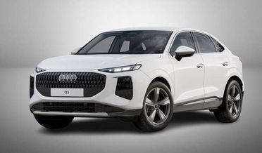 Audi Q3 SPB TFSI S-TRONIC BUSINESS NUOVO UFF.ITALIA PROMO