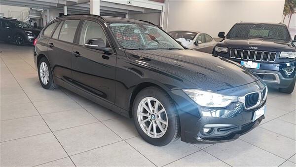 Bmw 318d Touring Aut. - IVA ESPOSTA -