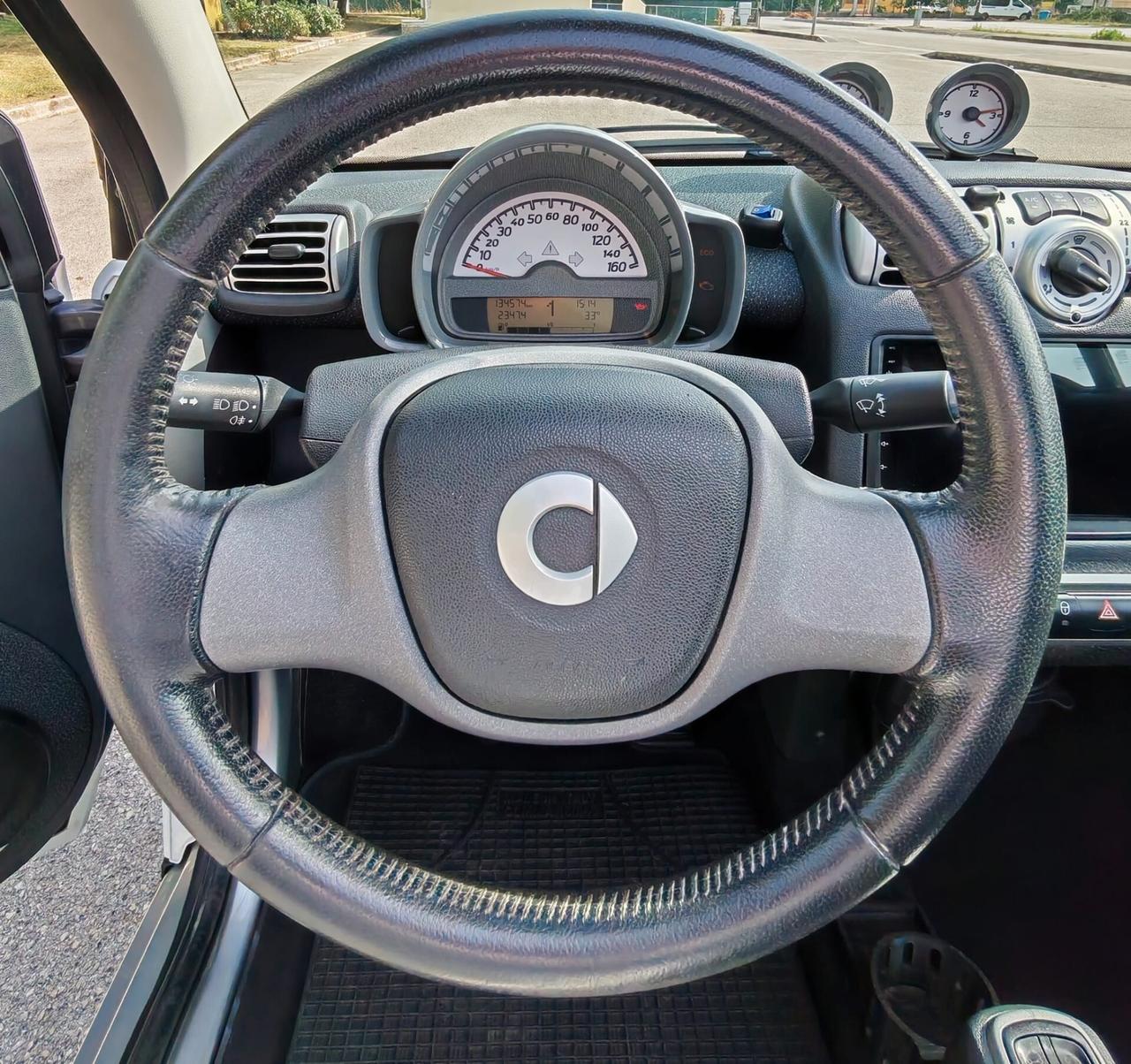 Smart ForTwo 1000 52 kW MHD cabrio passion