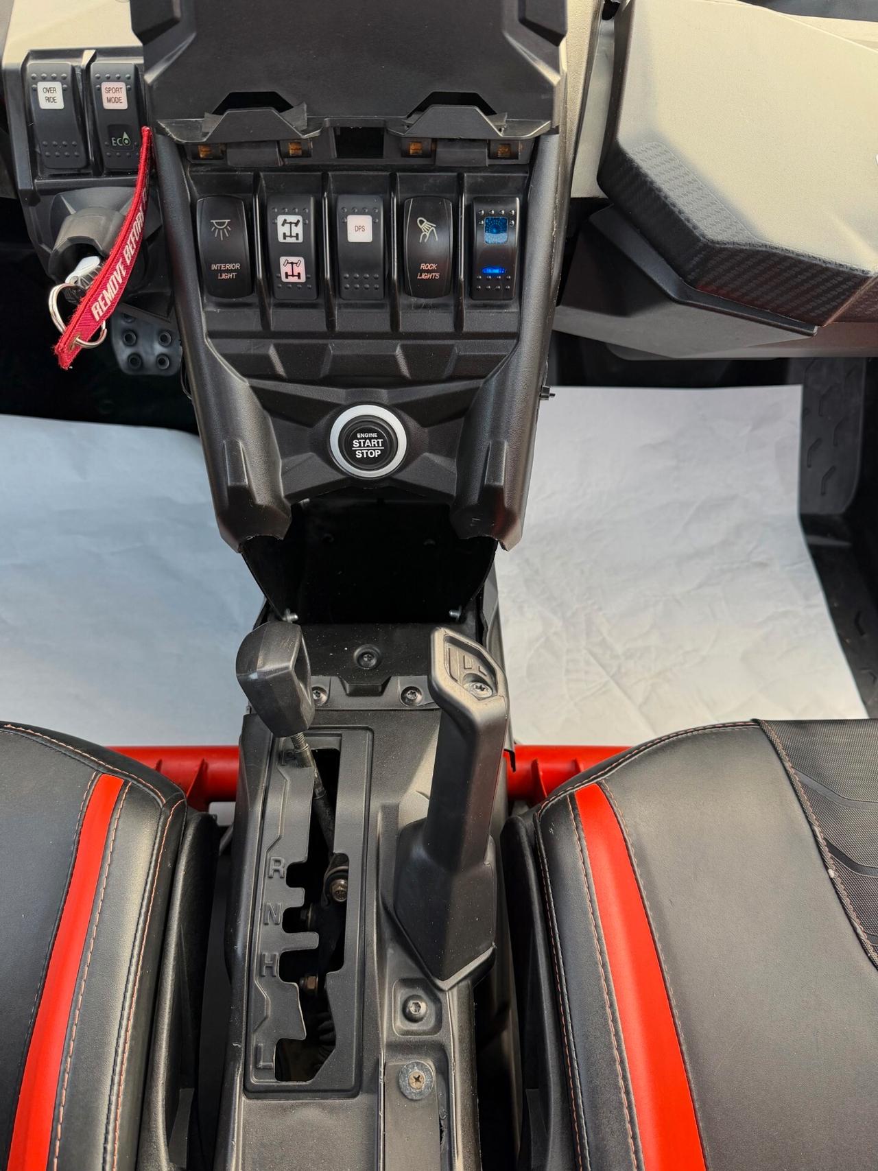 Can Am Maverick X3 XRS