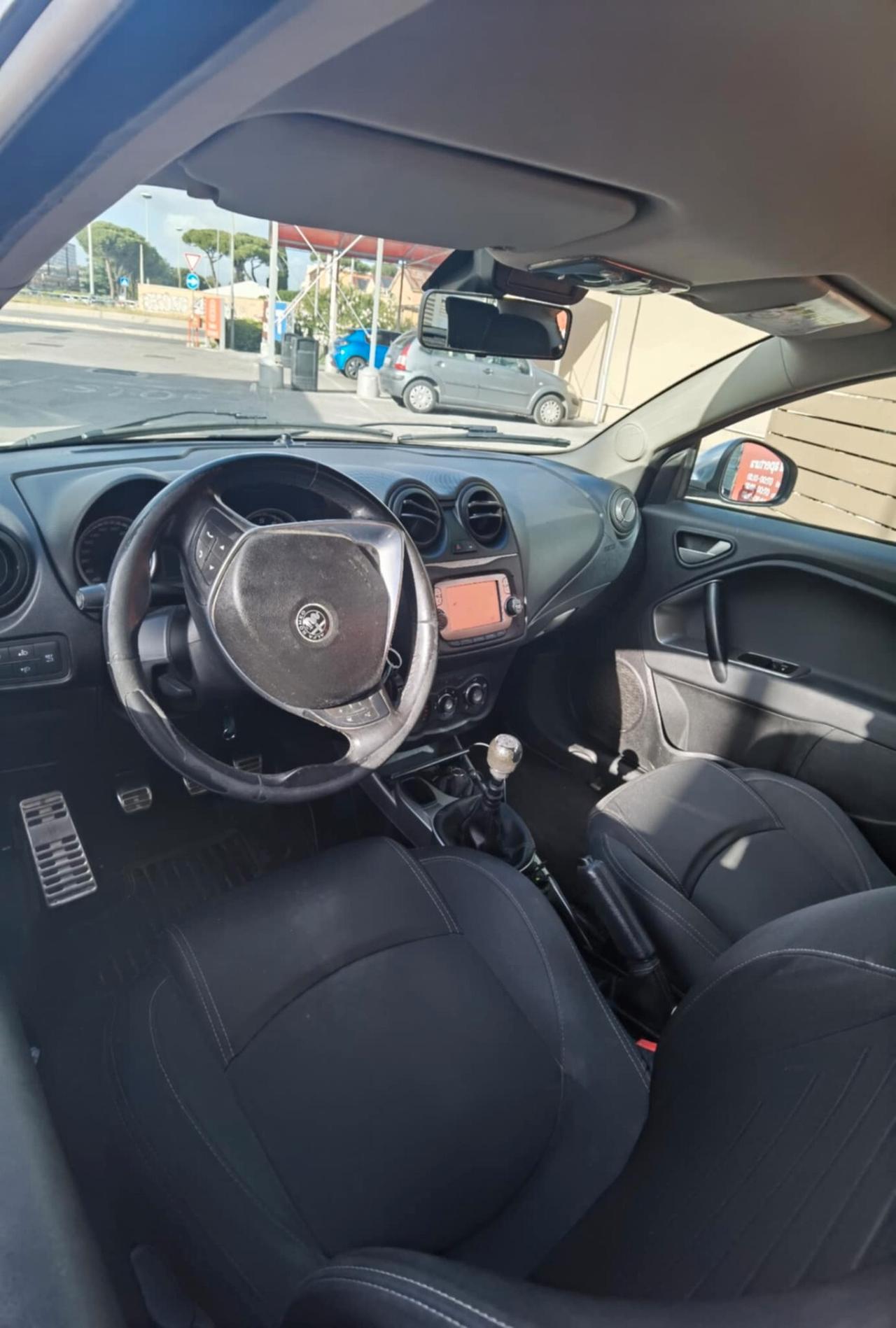 Alfa Romeo MiTo 1.4 T 120 CV GPL Super