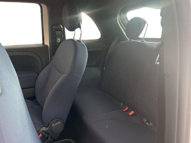 FIAT 500 III 2015 1.2 Cult easypower Gpl 69cv