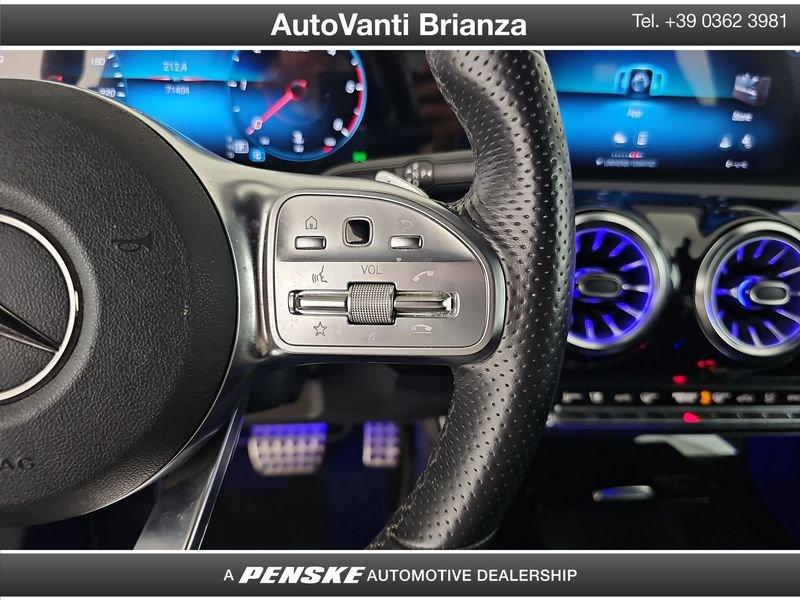 Mercedes-Benz Classe A A 180 d Premium