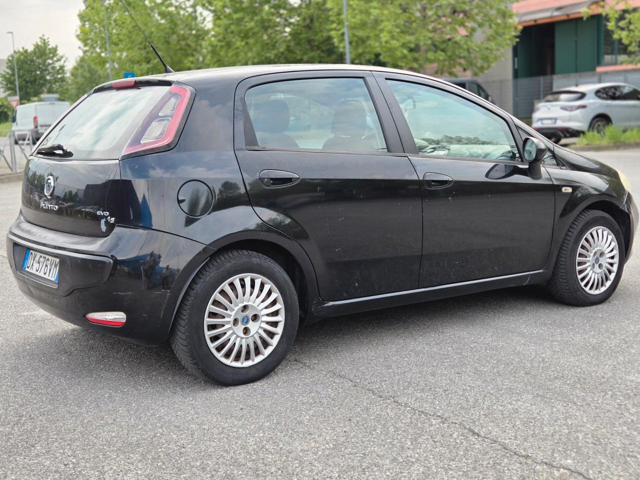 Fiat Punto Evo 1.3 Mjt 75 CV 5 porte Active