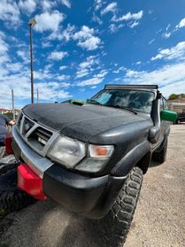 Nissan Patrol GR 2.8 TD 3 porte SE Hard Top