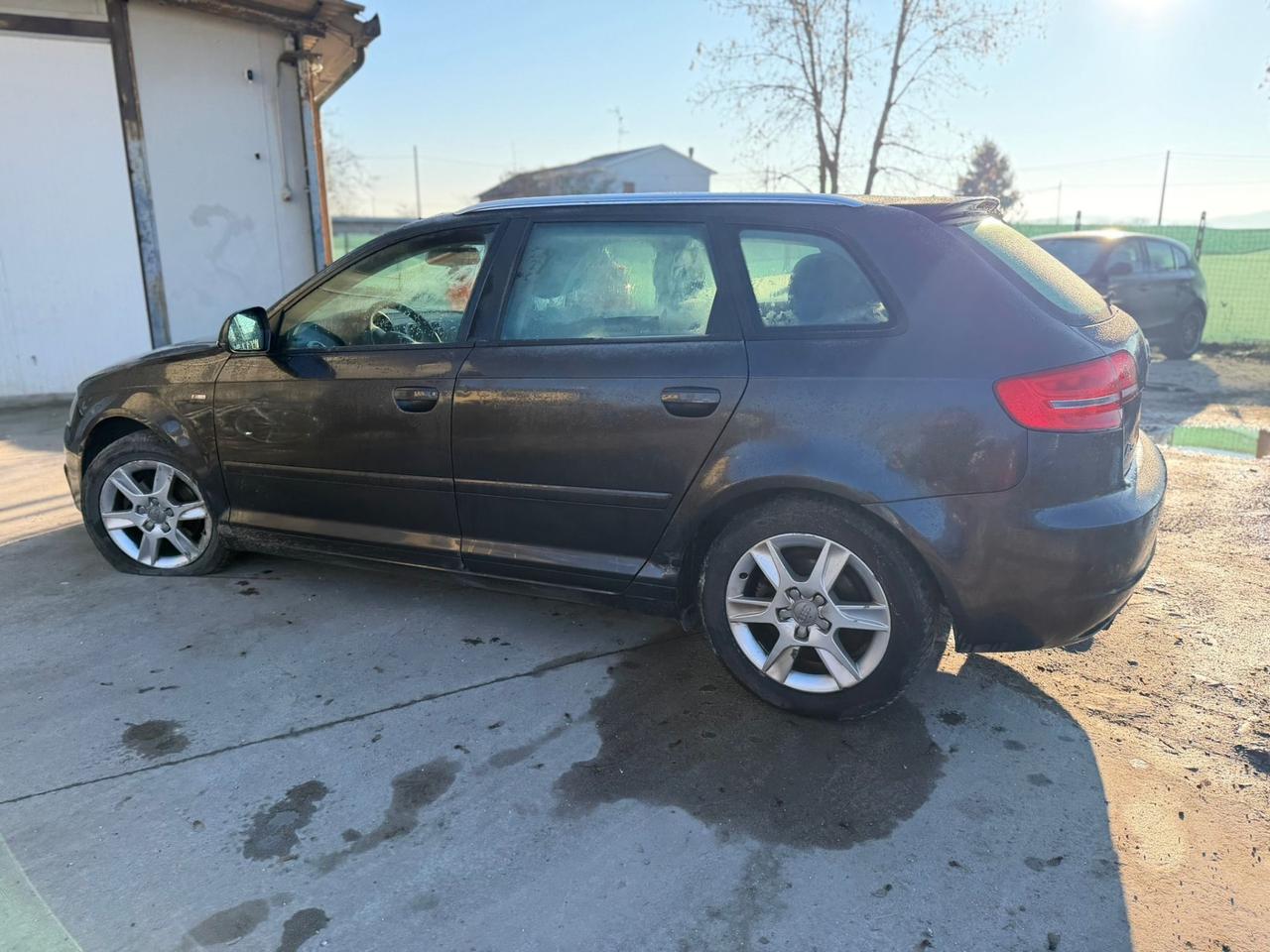 Audi A3 1.6 Ambiente