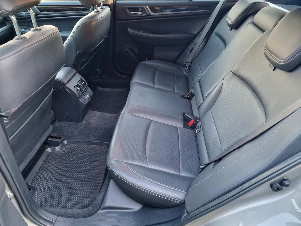 Subaru OUTBACK 2.5 GPL