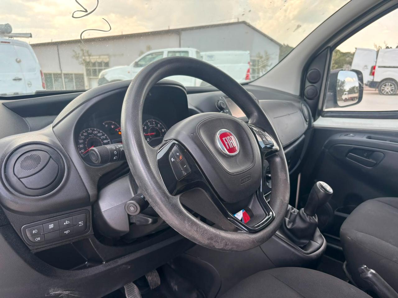 FIAT FIORINO 1.3 MTJ 95 CV
