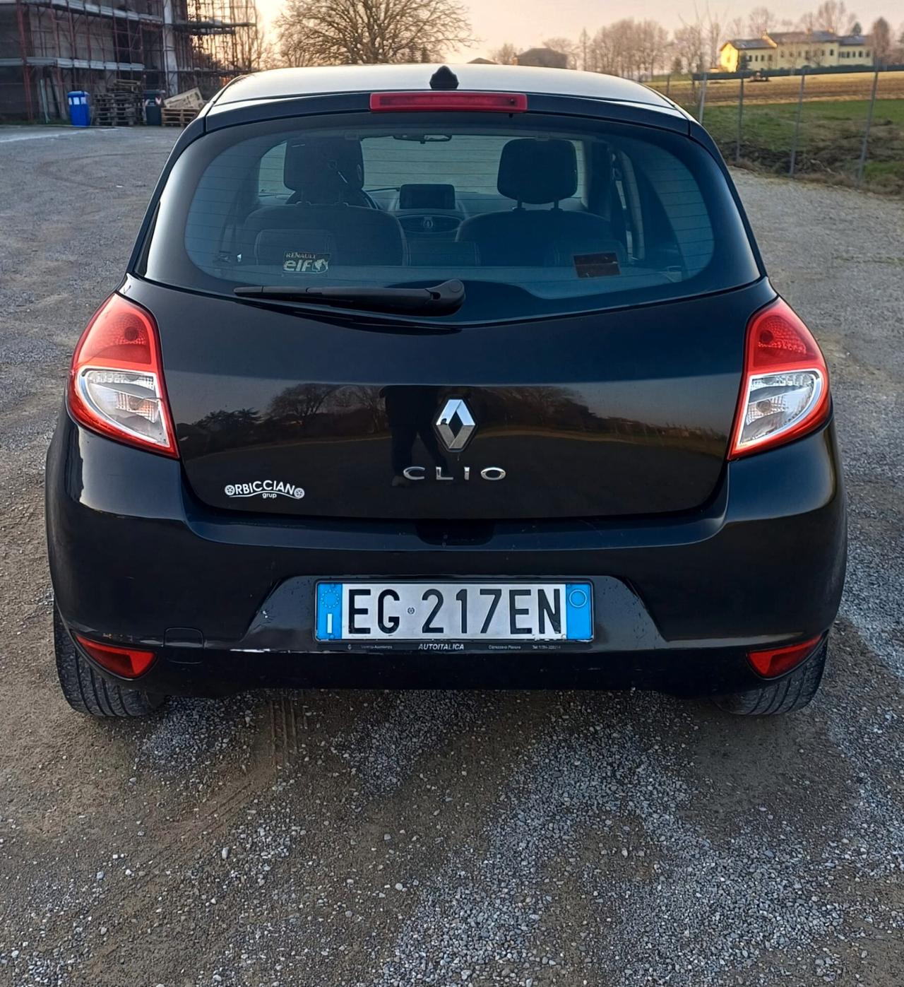 Renault Clio 1.2 16V 5 porte Dynamique