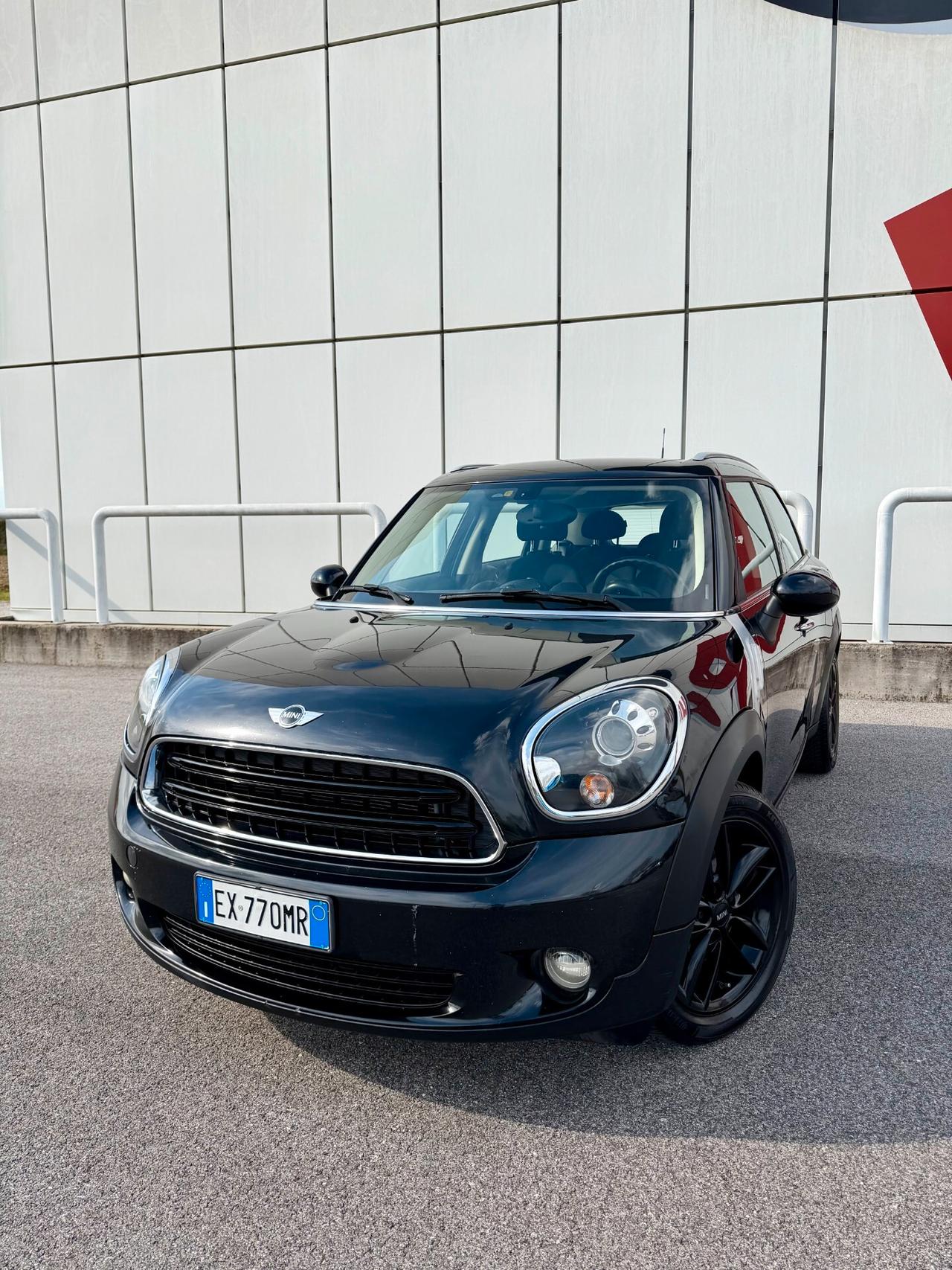 Mini One D Countryman 1.6