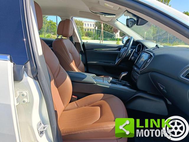 MASERATI Ghibli V6 Diesel Gransport