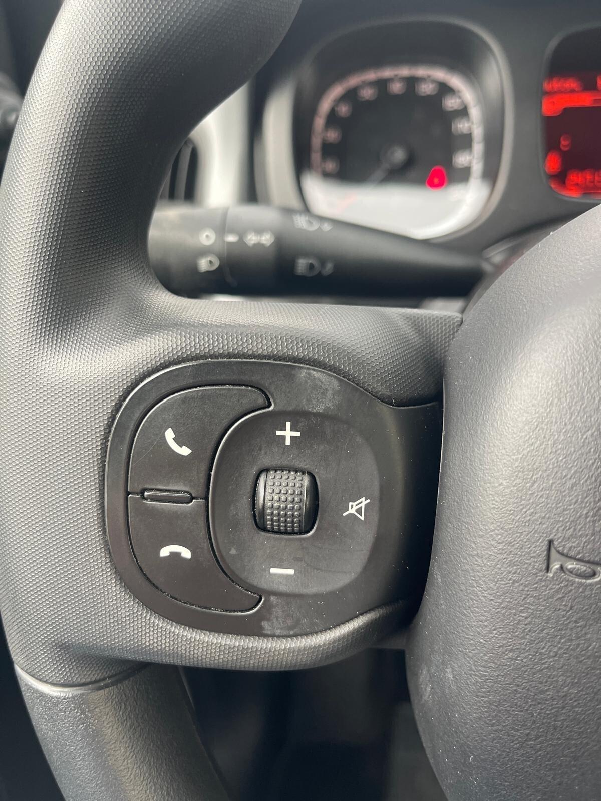 Fiat Panda 1.0 FireFly S&S Hybrid City Cross