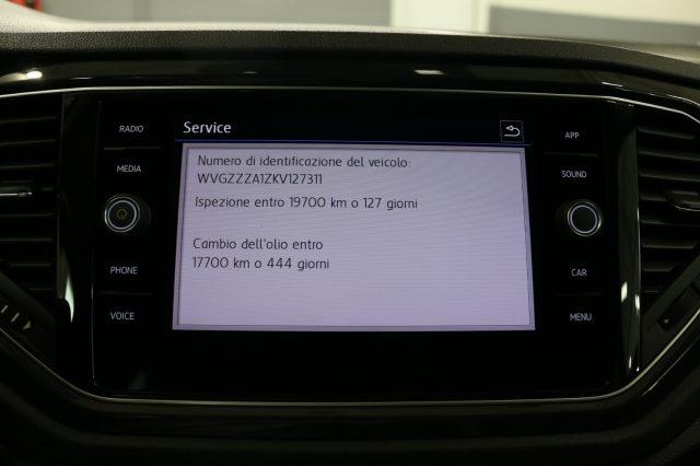 VOLKSWAGEN T-Roc 1.5 TSI ACT Style BlueMotion Technology