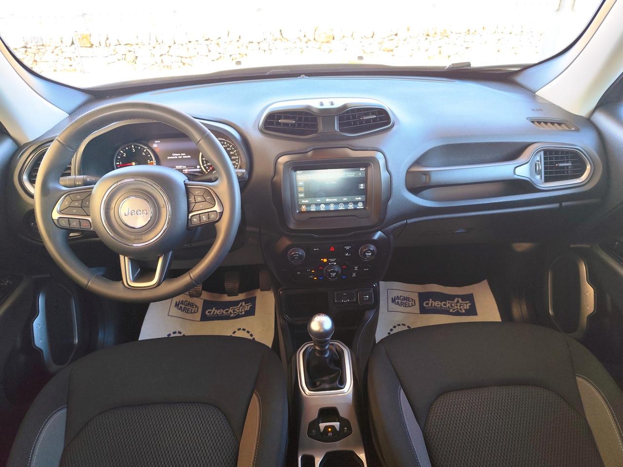 Jeep Renegade 1.6 Mjt 130 CV Limited