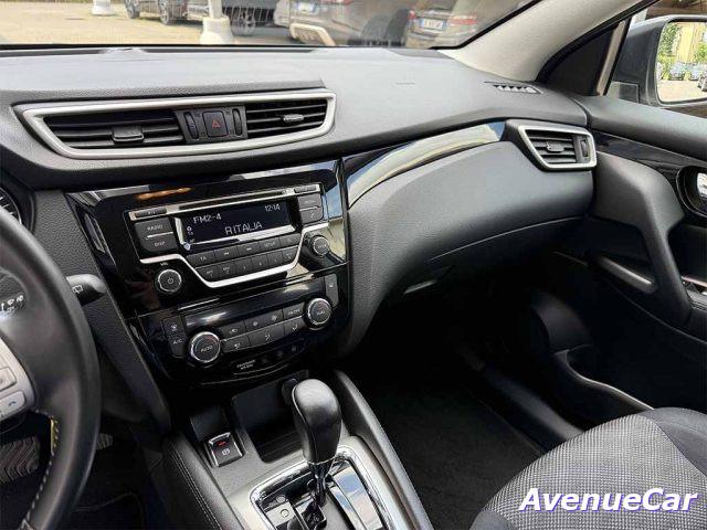 NISSAN Qashqai Acenta xtronic UNICO PROPRIETARIO PREZZO REALE