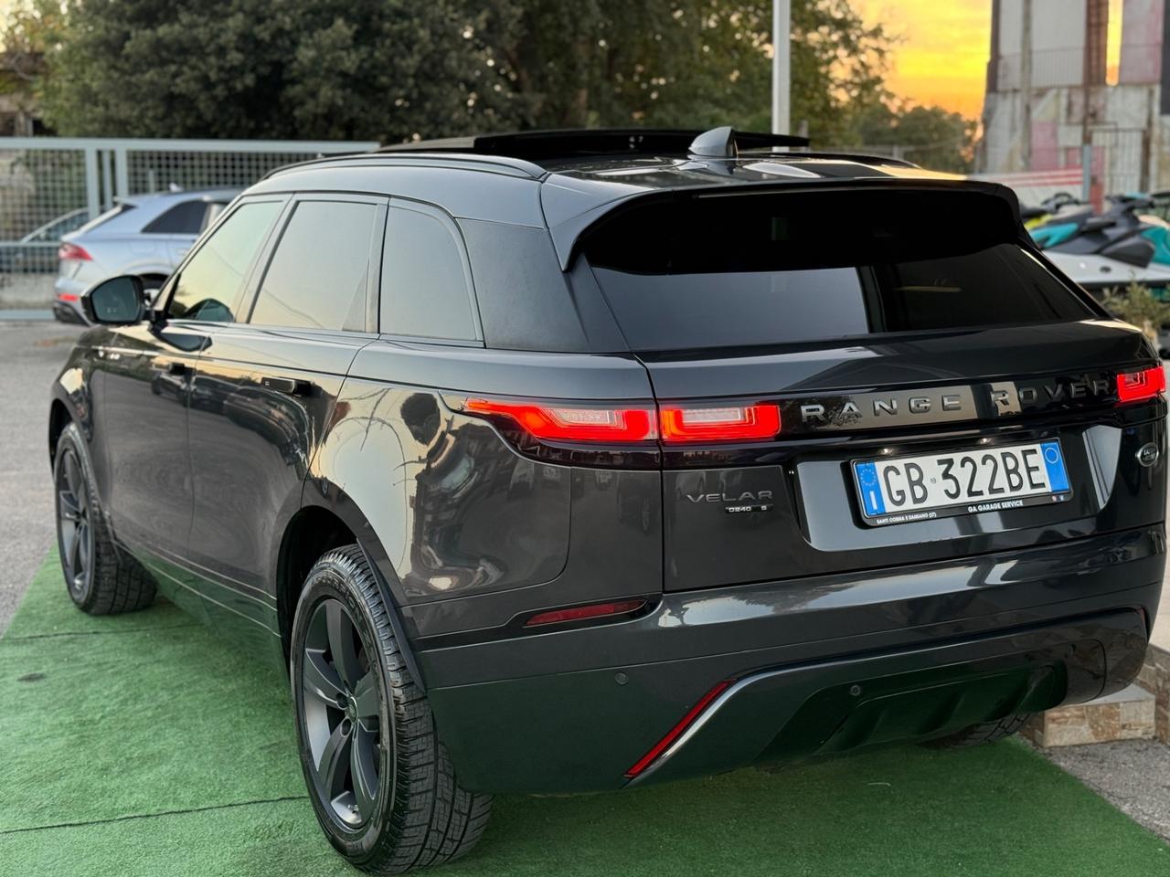 Velar 2.0D 240 CV R-Dynamic TETTO IVA NUOVO