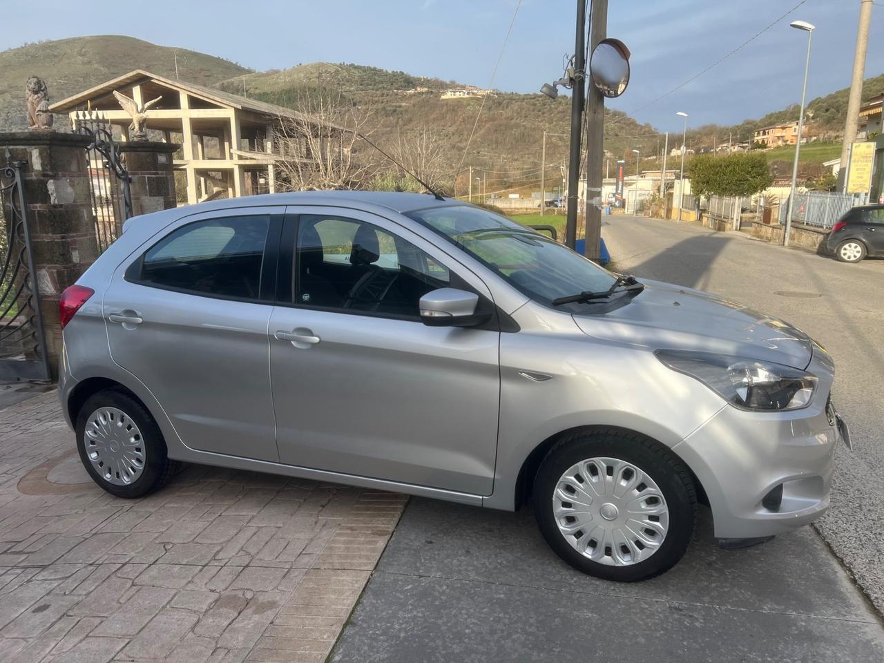 Ford Ka 1.2 85 CV Start&Stop Active