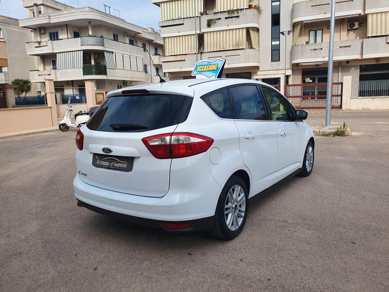 Ford C-Max 1.6 TDCi 115CV Titanium