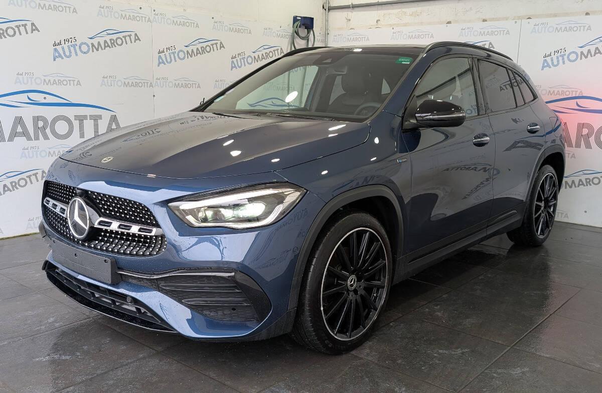 Mercedes Classe GLA 250 e phev (eq-power) Premium auto