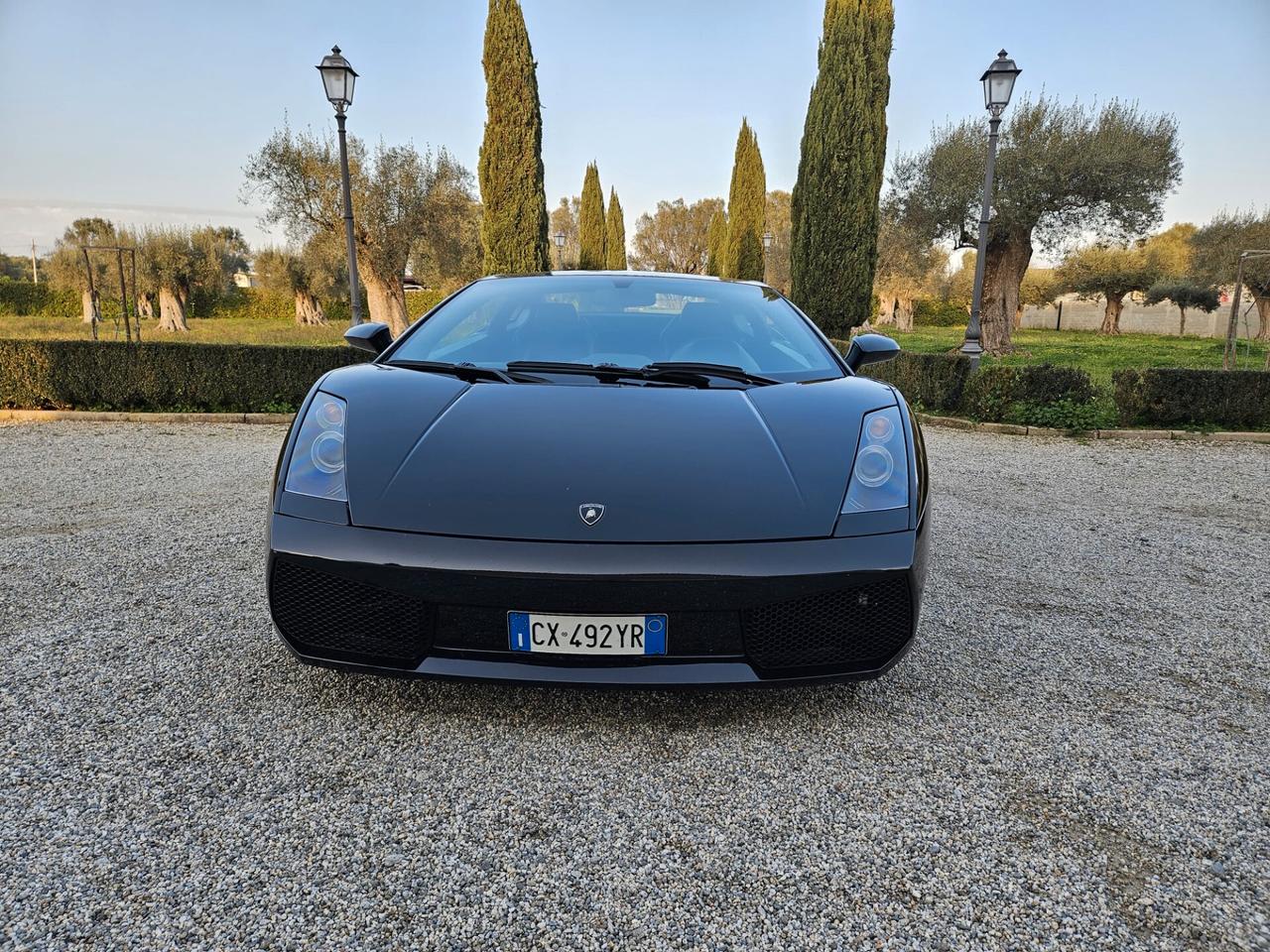 Lamborghini Gallardo 5.0 V10 Coupé