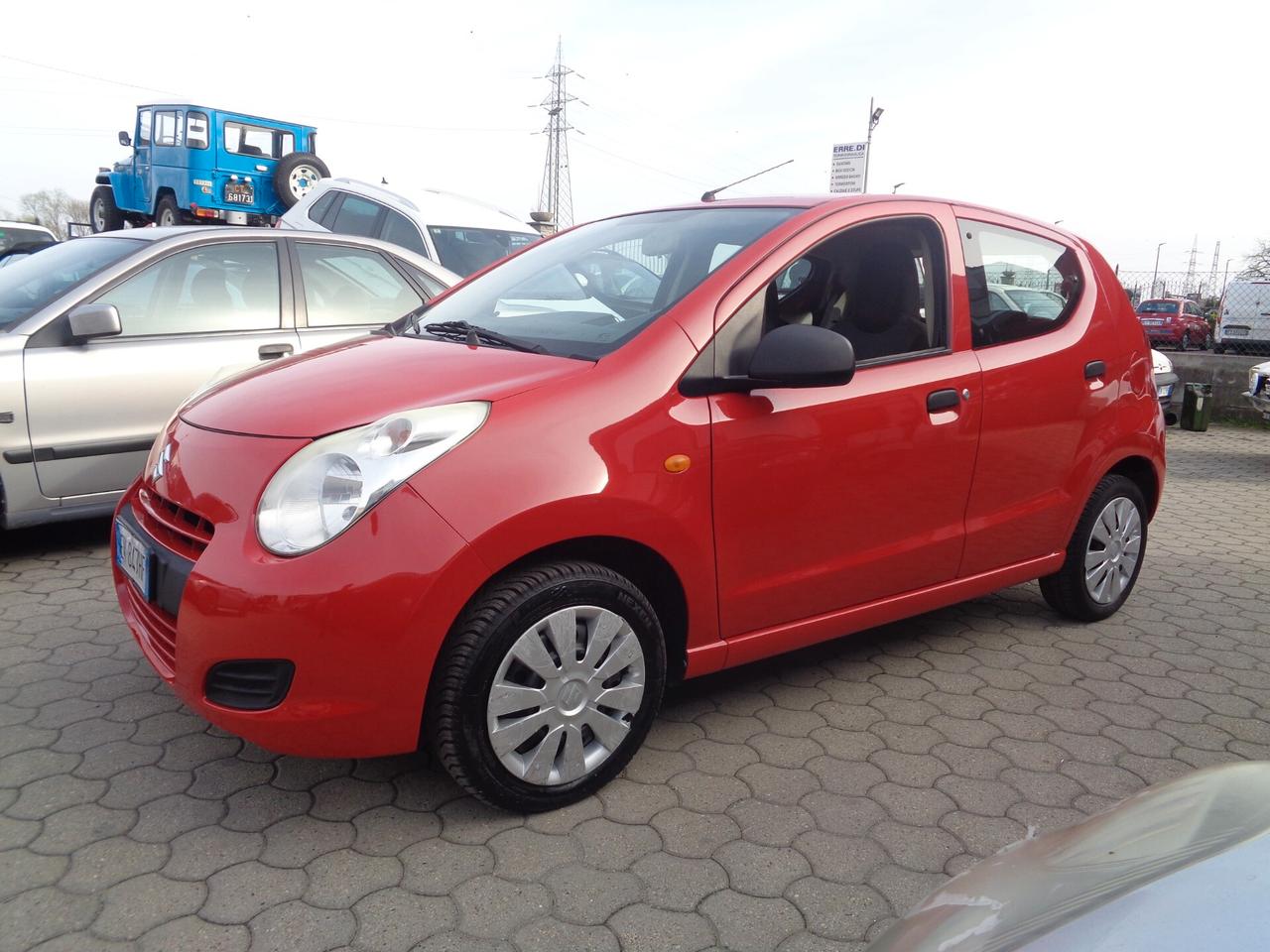 Suzuki Alto 1.0 VVT GL