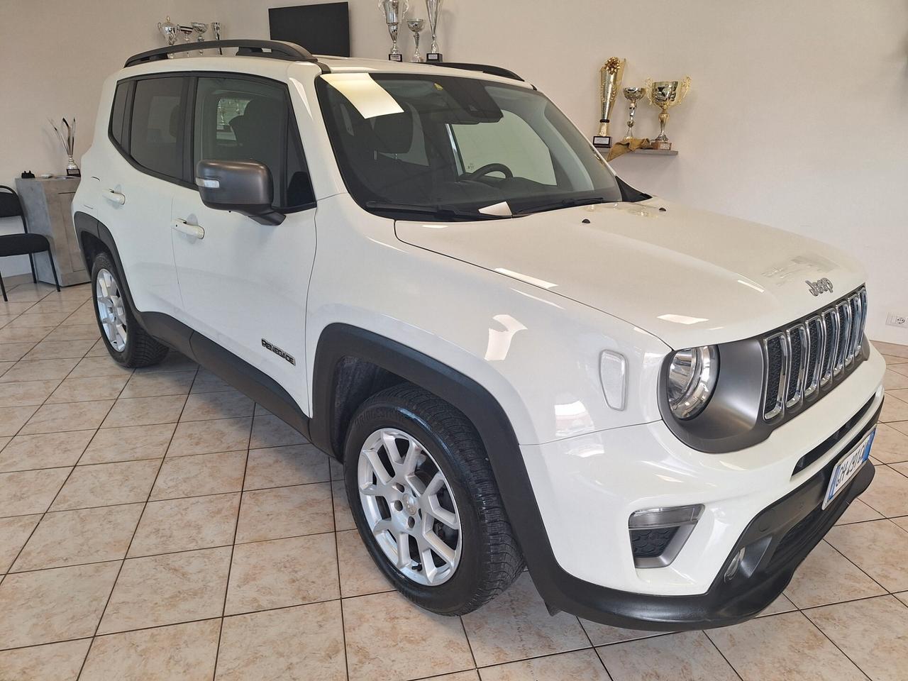 Jeep Renegade 1.6 Mjt 130 CV Limited