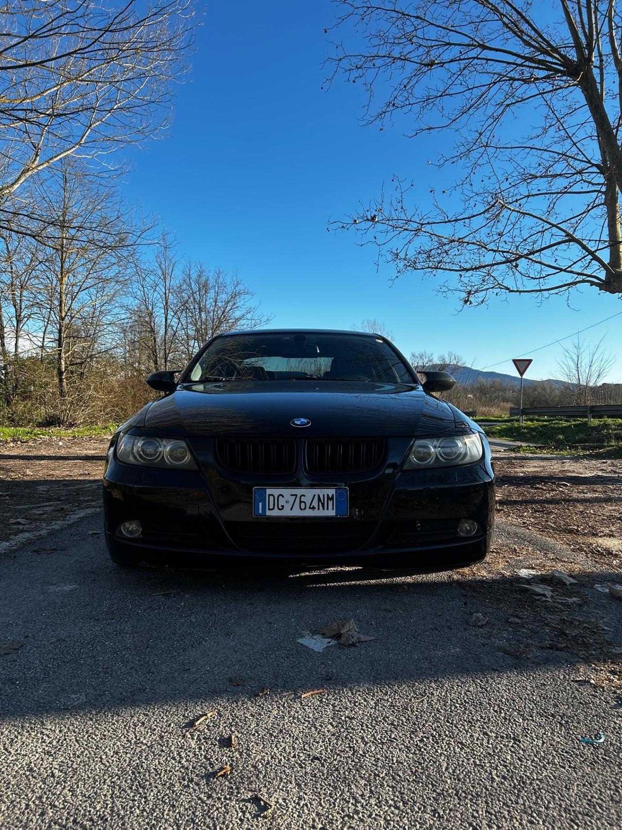 Bmw 320 320d cat Futura