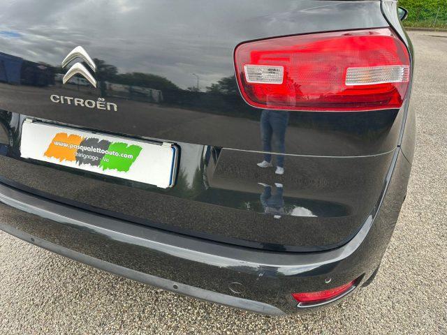 CITROEN C4 Picasso BlueHDi 120 S&S EAT6 Business