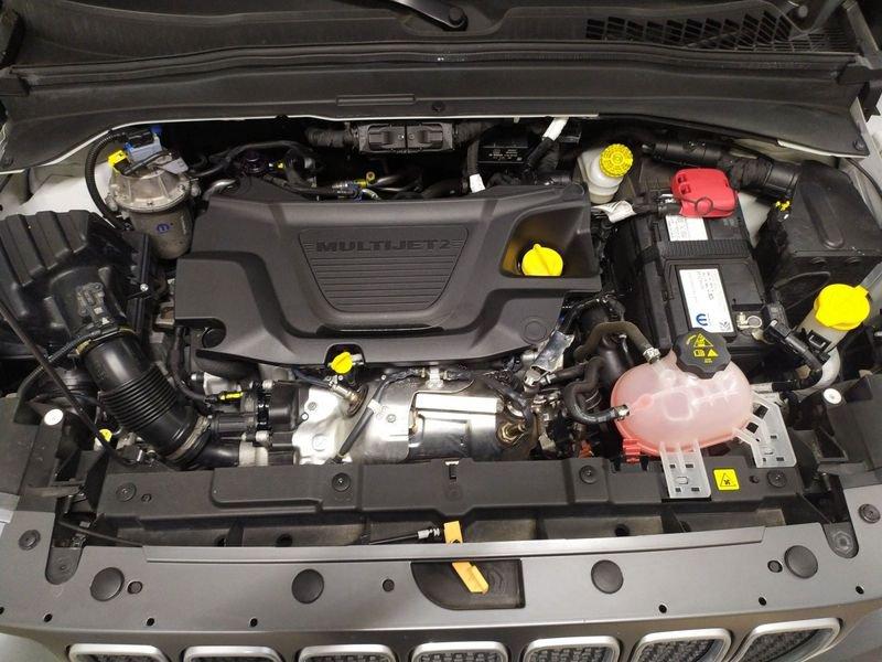 Jeep Renegade 1.6 mjt Limited 2wd 130cv