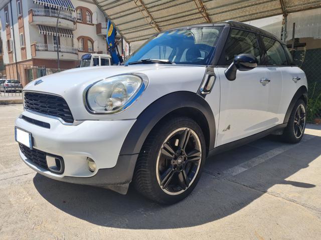 MINI Countryman Mini Cooper S Countryman ALL4