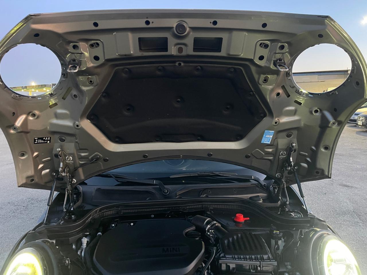 MINI 1.5 D 5 porte 95CV BAKER STREET FUL LED MY20
