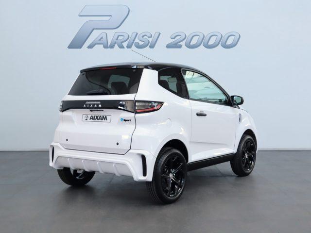 AIXAM City e-City Sport Ambition *PROMO PARISI GROUP*