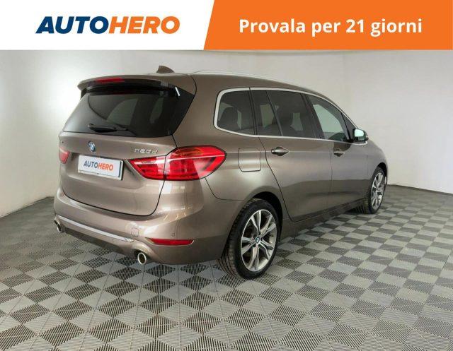 BMW 220 d xDrive Gran Tourer Luxury aut.
