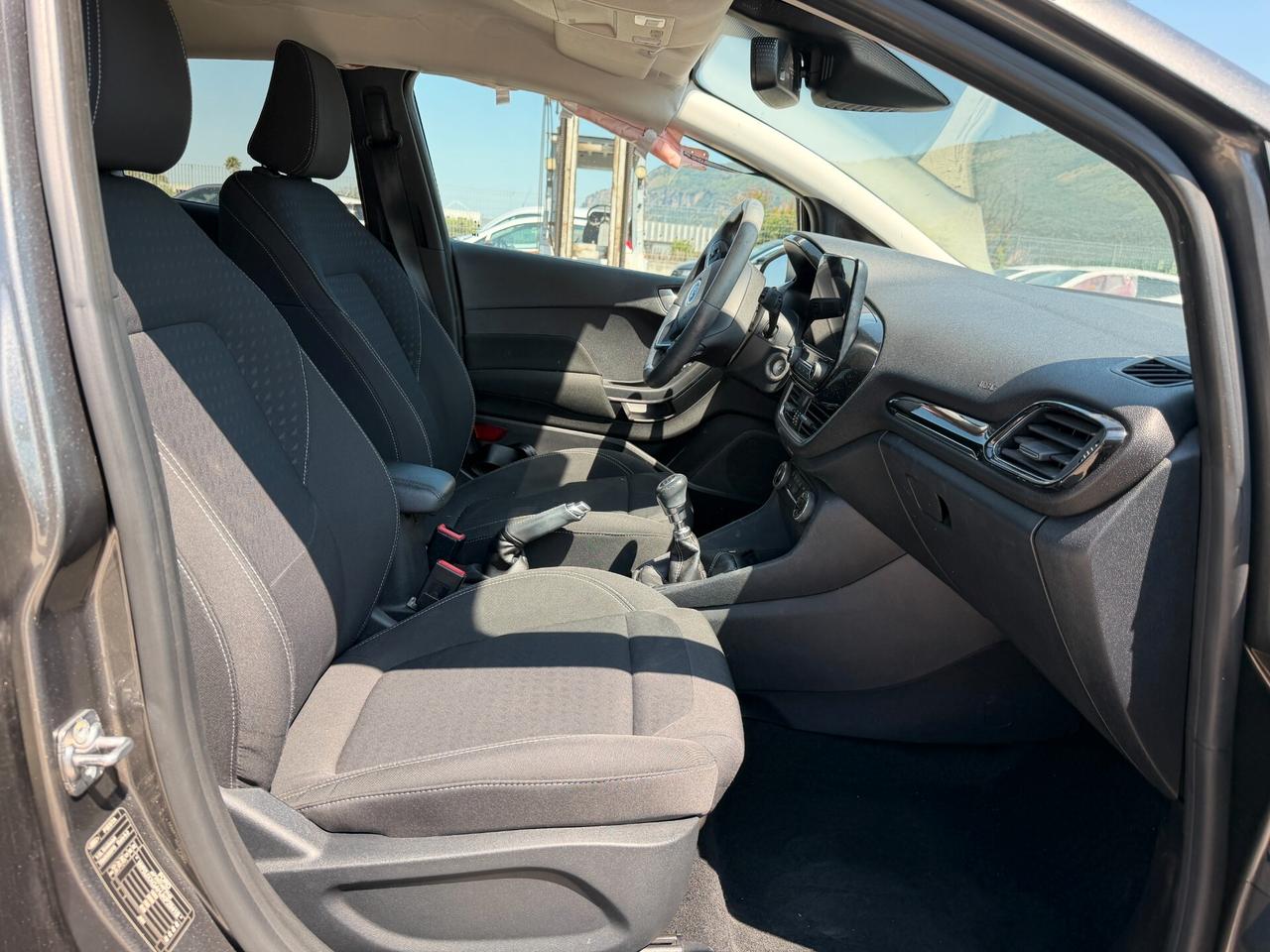 FORD FIESTA 2020 1.0 BENZINA 95 CV *AIRB OK