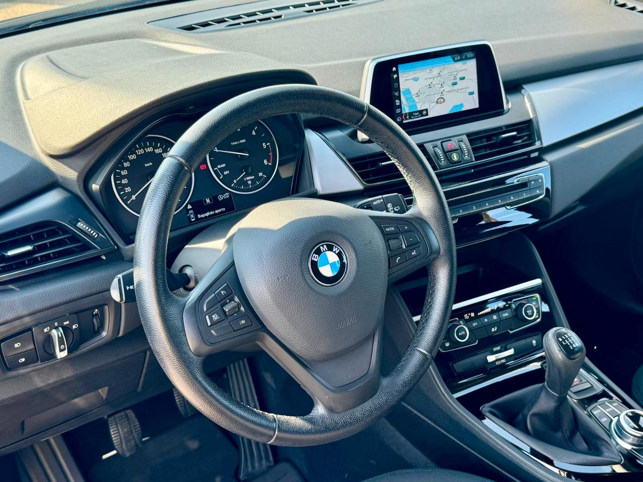 Bmw 216d ActiveTourer Advantage - 65000 km 2017