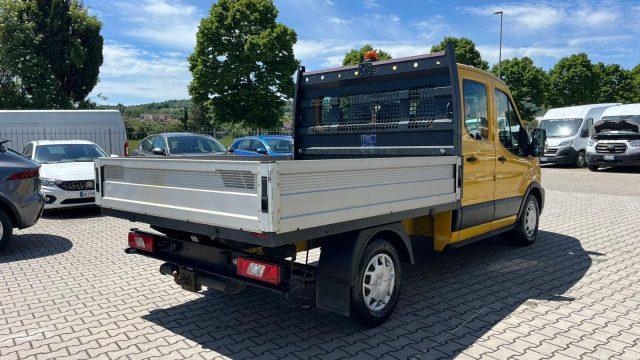 FORD Transit 310 2.0TDCi DOPPIA CABINA 6 POSTI + CASSONE