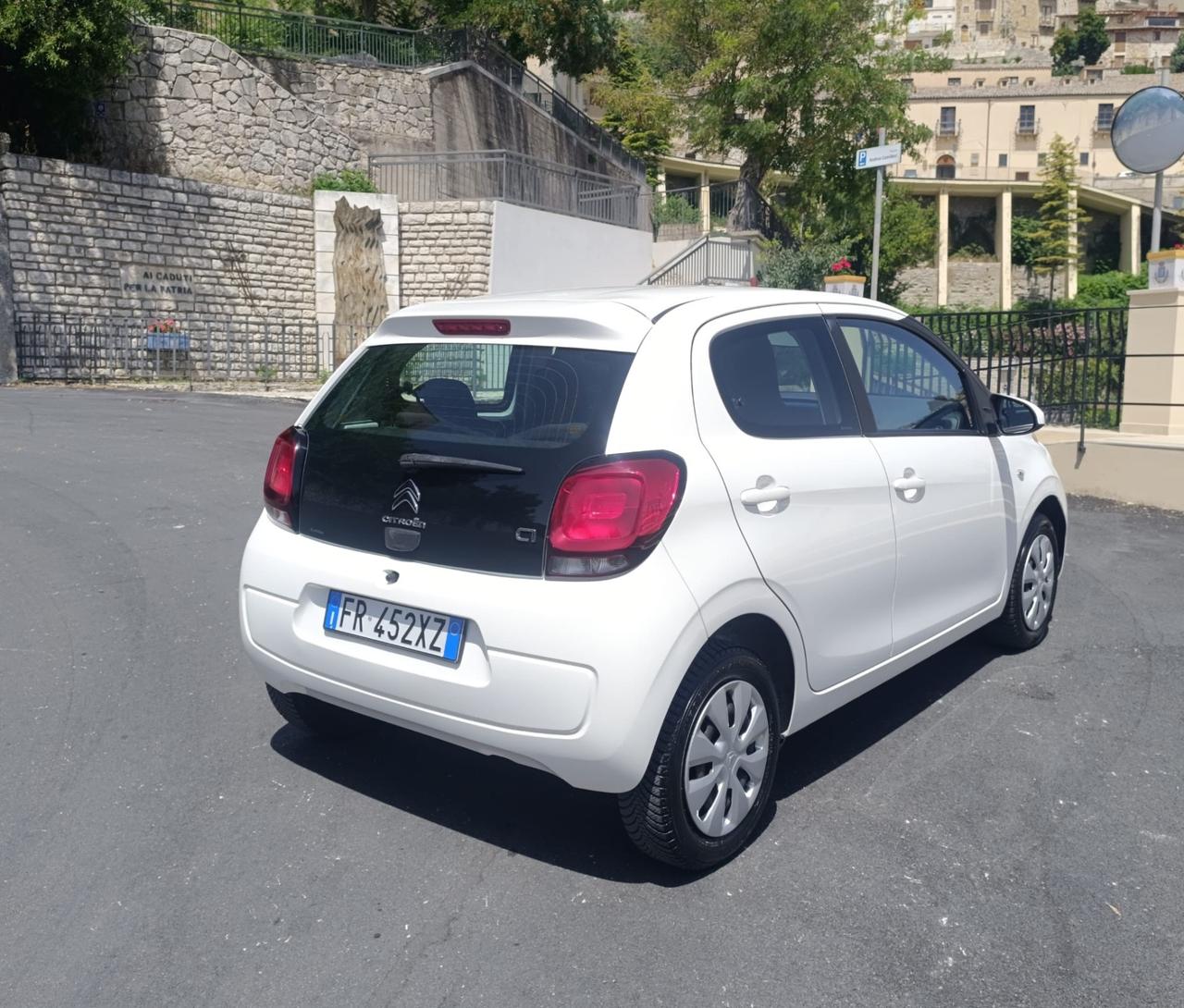 Citroen C1 VTi 72 5 porte Urban Ride