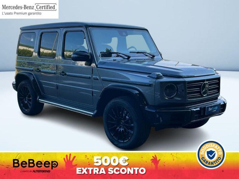 Mercedes-Benz Classe G G 400 D AMG LINE 330CV AUTO