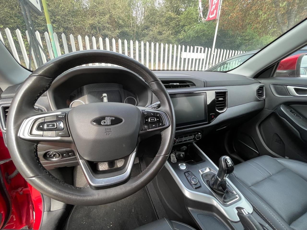 Dr 4.0 1.5 Bi-Fuel GPL