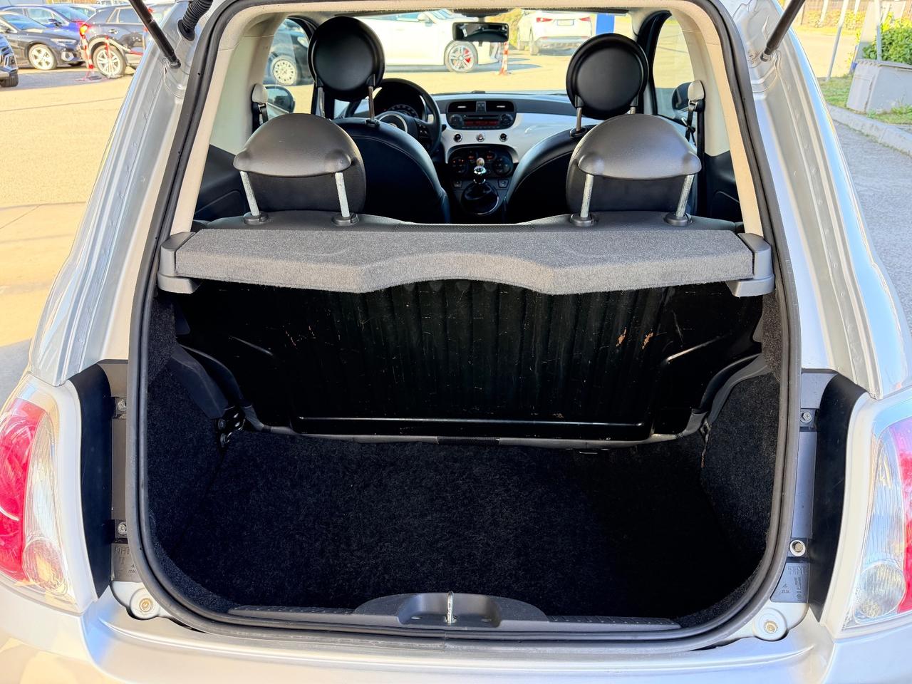 Fiat 500 1.2 Sport tetto apribile ok neopatentati