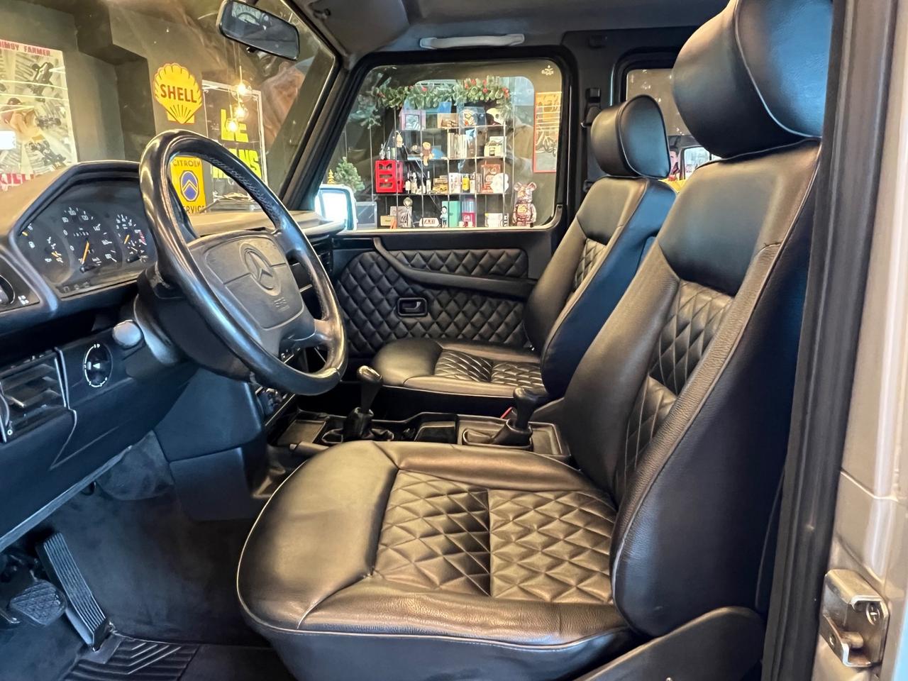 Mercedes-benz G 200 GE corto Station Wagon -GPL-