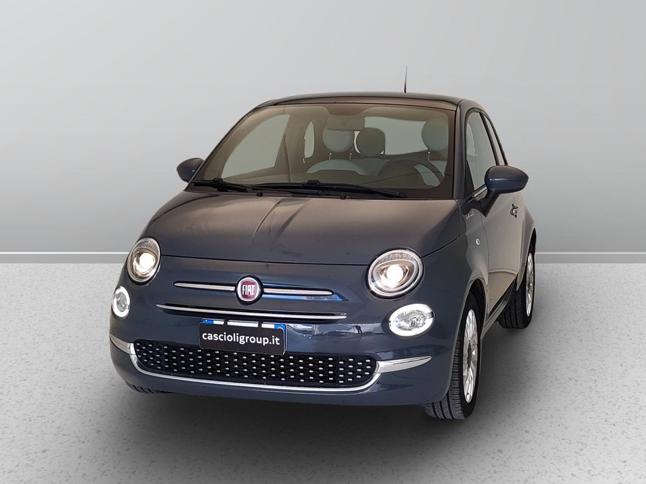 FIAT 500 III 2015 - 500 1.0 hybrid Dolcevita 70cv