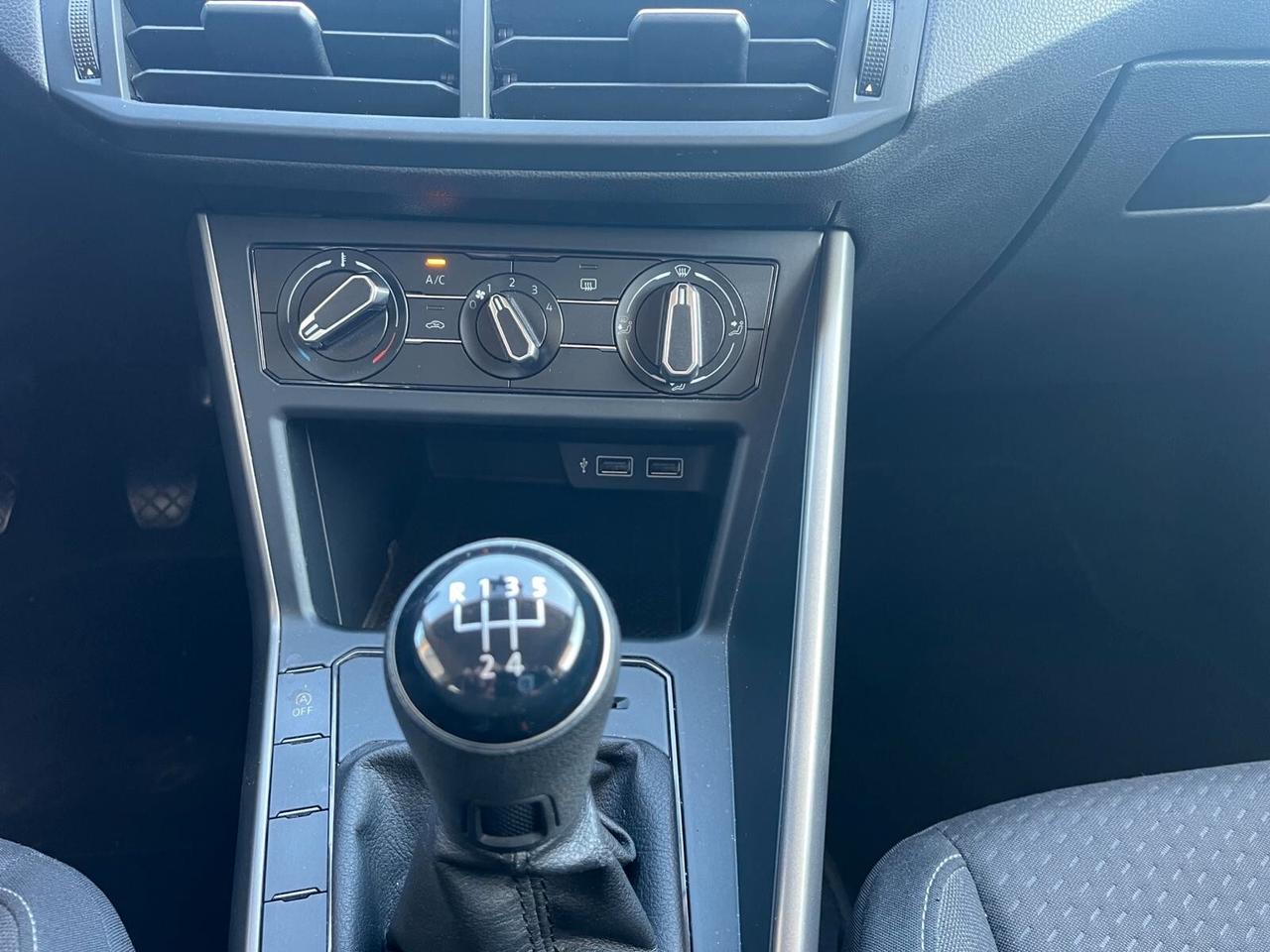 Volkswagen Polo 1.0 EVO 80 CV 5p. Comfortline