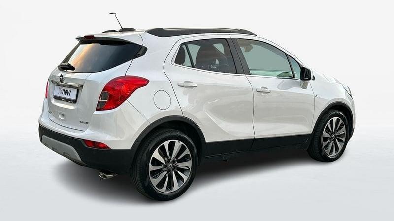 Opel Mokka X 1.4 t Business Gpl-tech 4x2 140cv