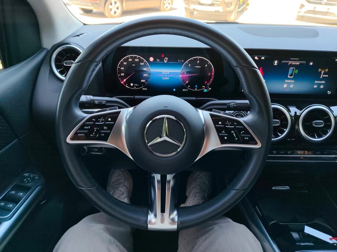 Mercedes-benz B 180 d Automatic Progressive Advanced Plus
