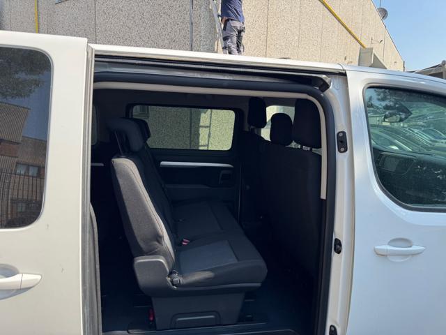 PEUGEOT Traveller BlueHDi 120CV Long Business 9 POSTI