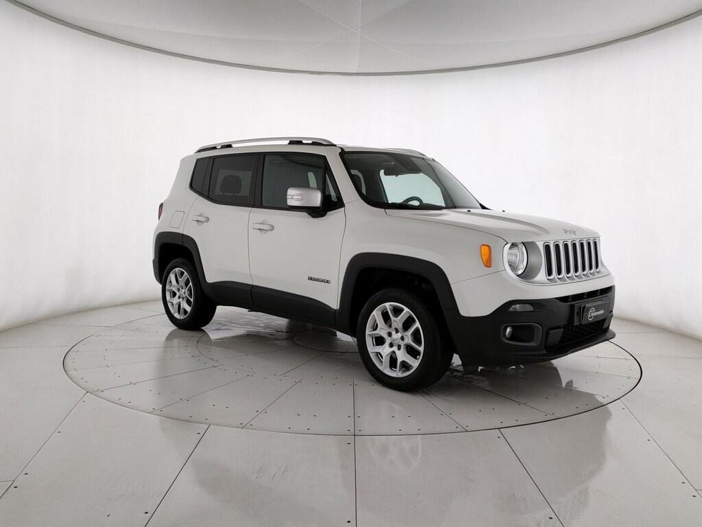 Jeep Renegade 2.0 Multijet Limited 4WD DDCT